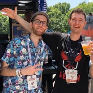 Meet your Posher, Brandon